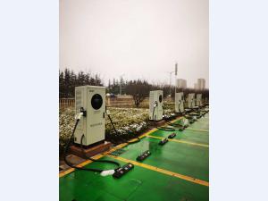 电动汽车充电站