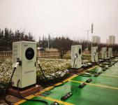 电动汽车充电站