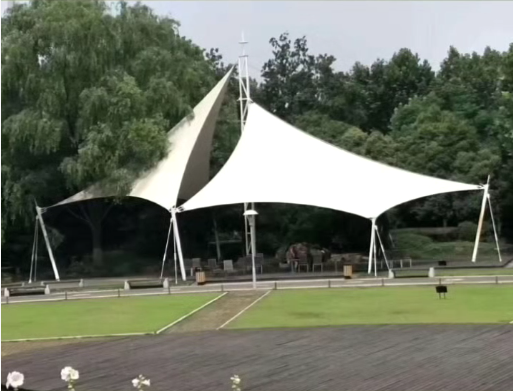 景观式膜结构工程