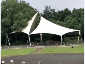 景观式膜结构工程